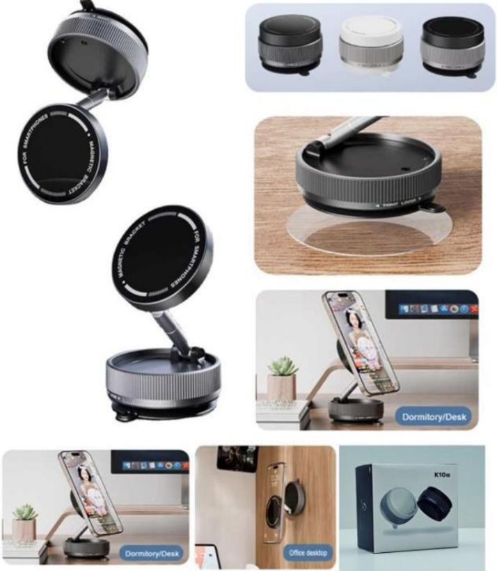 HOLDER PARA AUTO SOPORTE MAGNETICO
